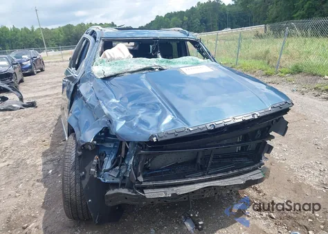 2025 GMC Yukon 4Wd Denali из США, поврежденный, VIN 1GKS2DRL3SR135290